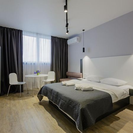 Studio Viktory 5 В, 21 Floor, Киев Екстериор снимка