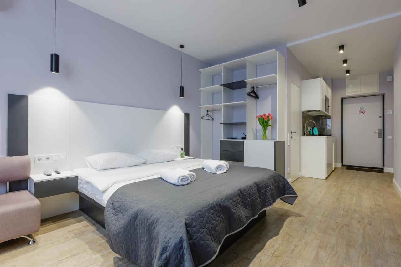 Studio Viktory 5 В, 21 Floor, Киев Екстериор снимка