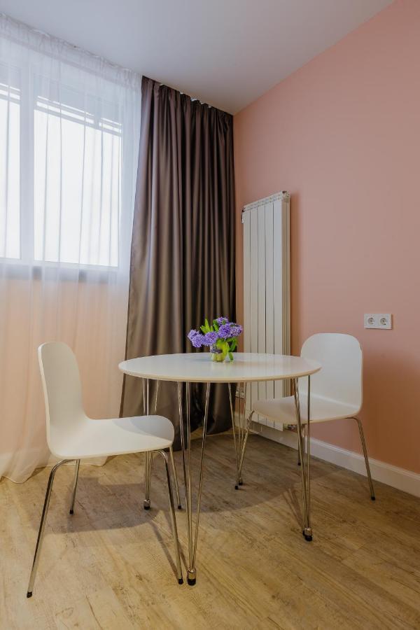 Studio Viktory 5 В, 21 Floor, Киев Екстериор снимка