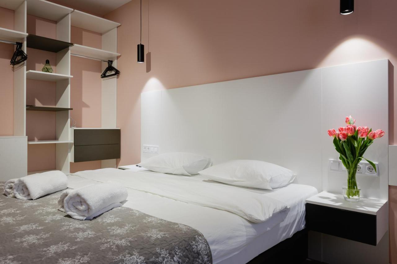 Studio Viktory 5 В, 21 Floor, Киев Екстериор снимка