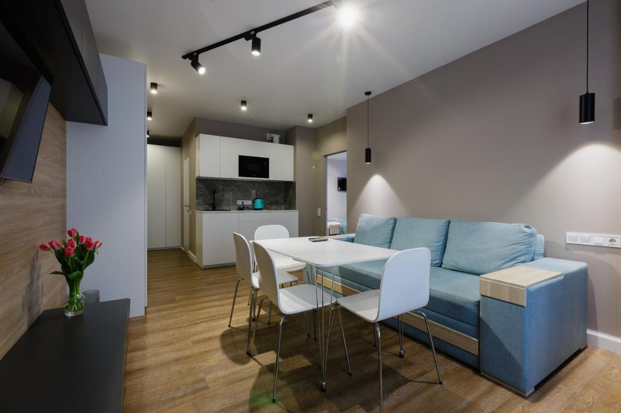 Studio Viktory 5 В, 21 Floor, Киев Екстериор снимка