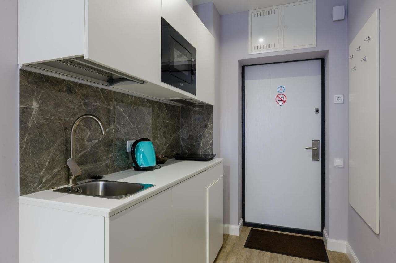 Studio Viktory 5 В, 21 Floor, Киев Екстериор снимка