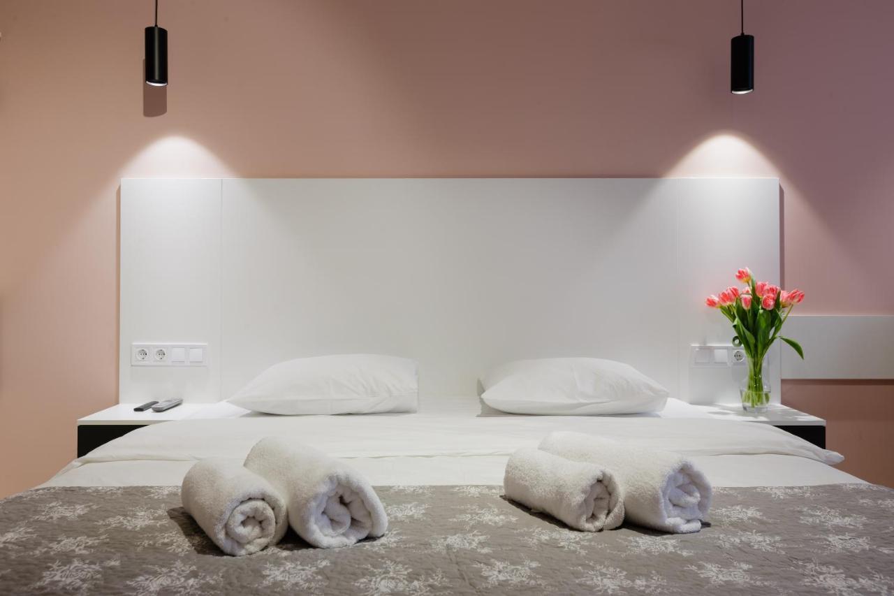 Studio Viktory 5 В, 21 Floor, Киев Екстериор снимка